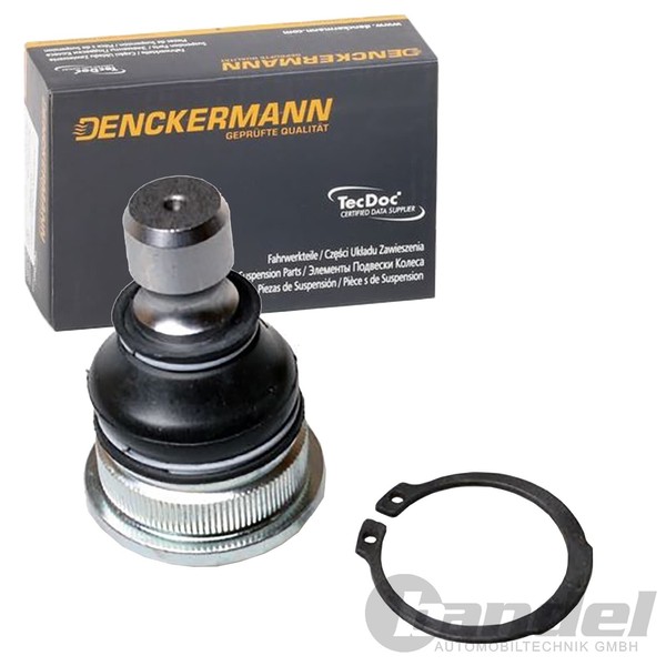 Denckermann Traggelenk 20Mm Vorne Beidseitig Passend FüR Nissan Murano Qashqai T-image