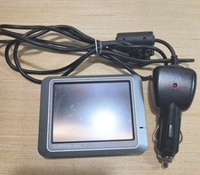 Garmin Nuvi 200 GPS Car Navigation System Portable w/ Charger Bundle