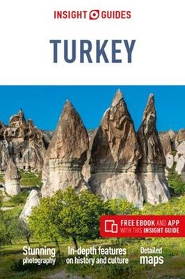 Insight Guides Turkey Travel Guide with Free EBook Paperback Insi
