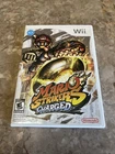 Mario Strikers Charged (Nintendo Wii, 2007) Simulation Action Video Game