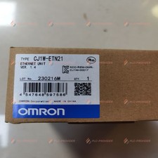 * US STOCK * 1PC NEW SEALED CJ1W-ETN21 Omron ...