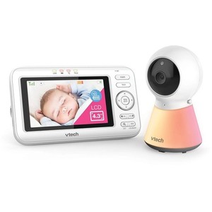 Vtech Camera 4.3" Full Colour Video & Audio Baby Monitor - BM4200N