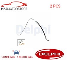 BREMSSCHLAUCH BREMSLEITUNG PAAR DELPHI LH7425 2PCS I FÜR PEUGEOT 308 II