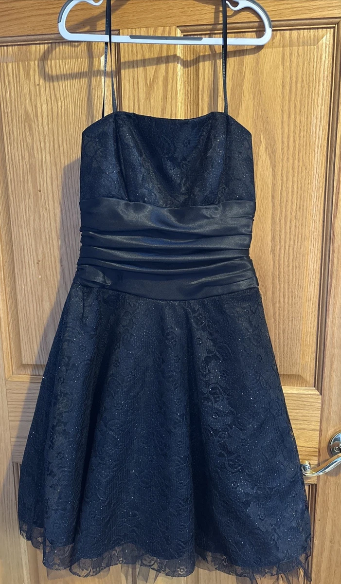 black short masquerade dresses Katherine Pierce's Short black masquerade dress in Vampire Diaries