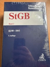 Münchener Kommentar Strafgesetzbuch  Bd. 3: ...