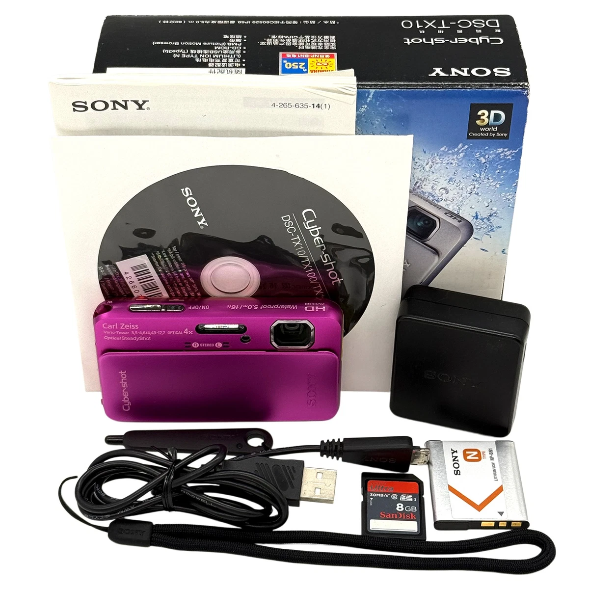 sony tx10 products for sale | eBay