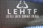 LEHTF Men's cycling sneakers Sz:10.5 (FA-1561) — photo 7