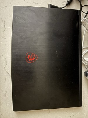 MSi gf65 Thin 9SD Laptop, Intel Core i7, NVIDIA GeForce GTX 1660 Ti