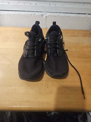 Puma Mens Pacer Next Excel 369483-02 Black Running Shoes Sneakers Size 8.5