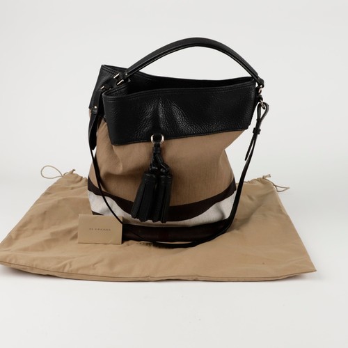 Burberry Ashby Hobo Medium Tote Shoulder Bag 4015264 149896393