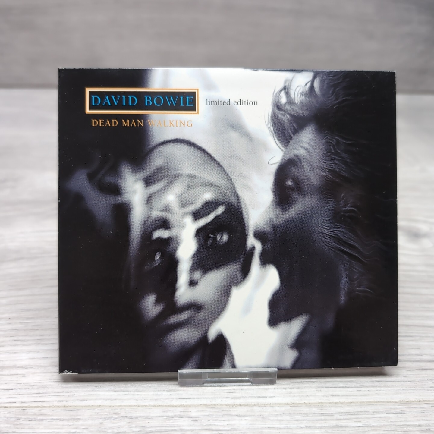 David Bowie - Dead Man Walking - CD Single Digipak - 1997 BMG / RCA - VG Cond