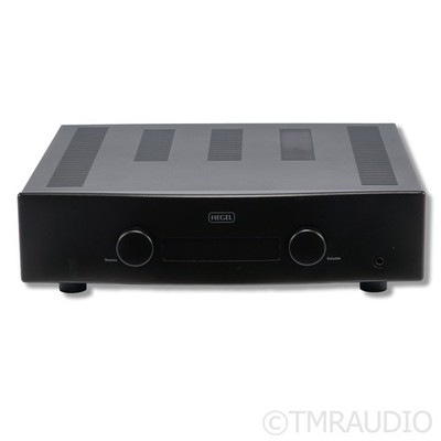 Hegel H160 Integrated Amplifier w/ Built-In DAC
