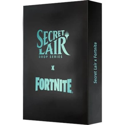 Secret Lair: Drop Series - FORTNITE (Landmarks and Locations) Non-Foil MTG