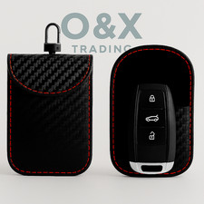 Keyless Go Autoschlüssel-Schutz RFID Funk Blocker --Medium Size--