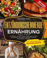 Hans Peter MüLler | EntzÜNdungshemmende ErnÄHrung | Taschenbuch | Deutsch (2023)