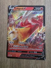 Lohgock V 020/198 Schaurige Herrschaft Deutsch NM Pokemon