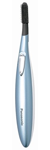 Panasonic Heated Eyelash Curler Comb With Non-Stick Silicone, Wand