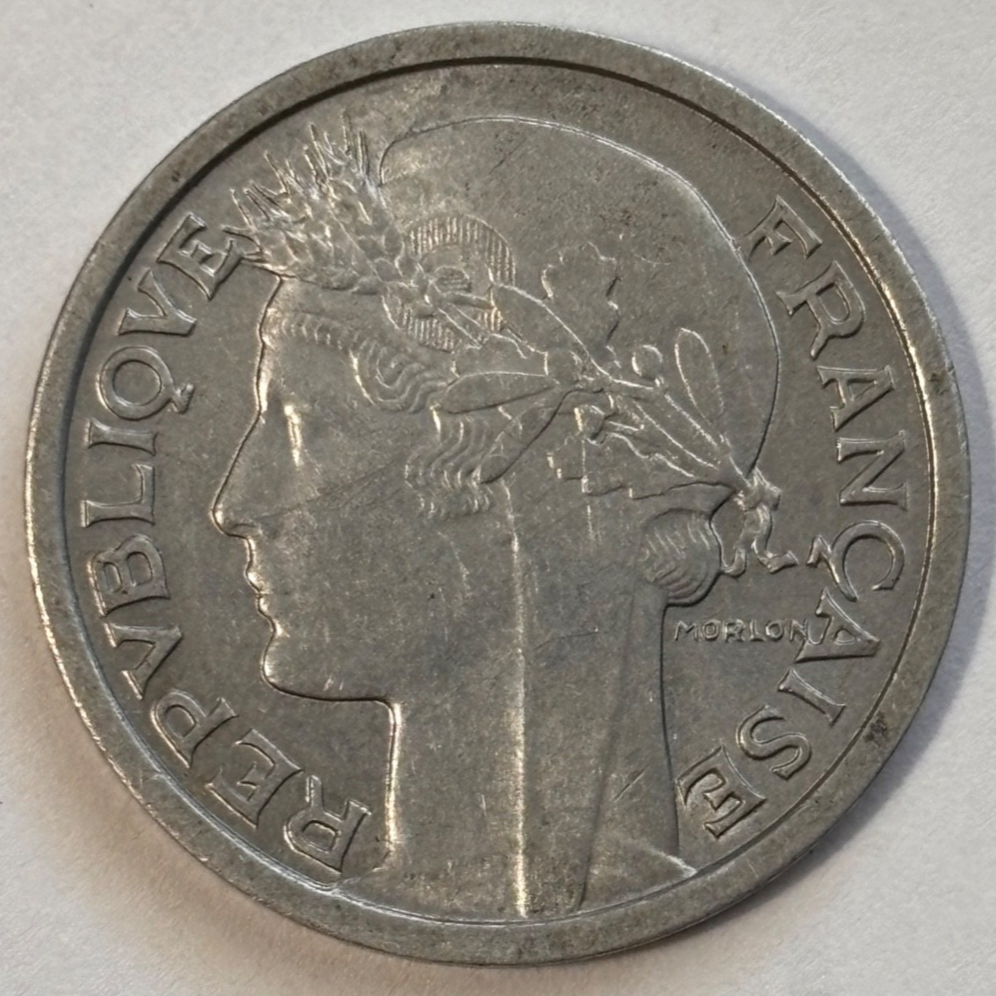 1957 France 1 Franc | eBay