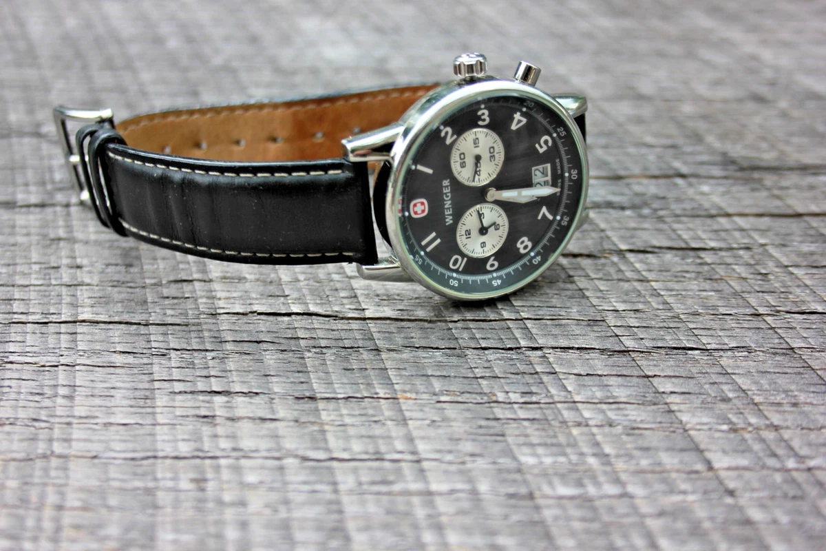 Wenger Commando Men Wristwatches for sale | eBay