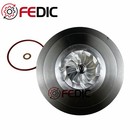 MFS GTX11 Mise à niveau Turbo GTB2260VK 758353 pour BMW X3 3.0D E83 218CV 160Kw