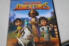 The Chosen Adventures DVD NEW