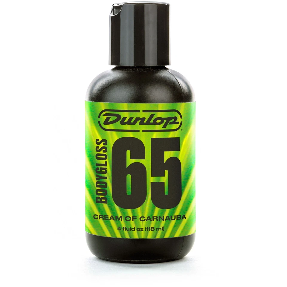 Dunlop Formula 65 Carnauba Wax - Pflegemittel für Gitarren