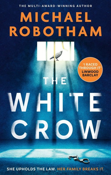 The White Crow | The Astounding New Thriller From The Prize-Winning Author-image
