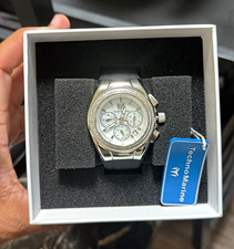 TechnoMarine Cruise Diva de 40 mm para dama! ...