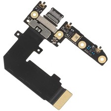 For Google Pixel 9 Pro Fold Charging Port Flex Cable Repair Replacement Parts