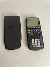 Texas Instruments TI-83 Handheld Graphing Calculator
