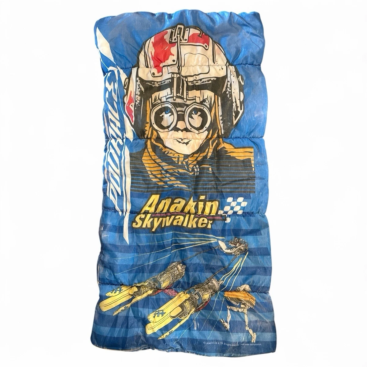 star wars sleeping bag products for sale | eBay