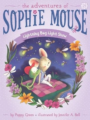 Poppy Green Lightning Bug Light Show (Gebundene Ausgabe) (US IMPORT)