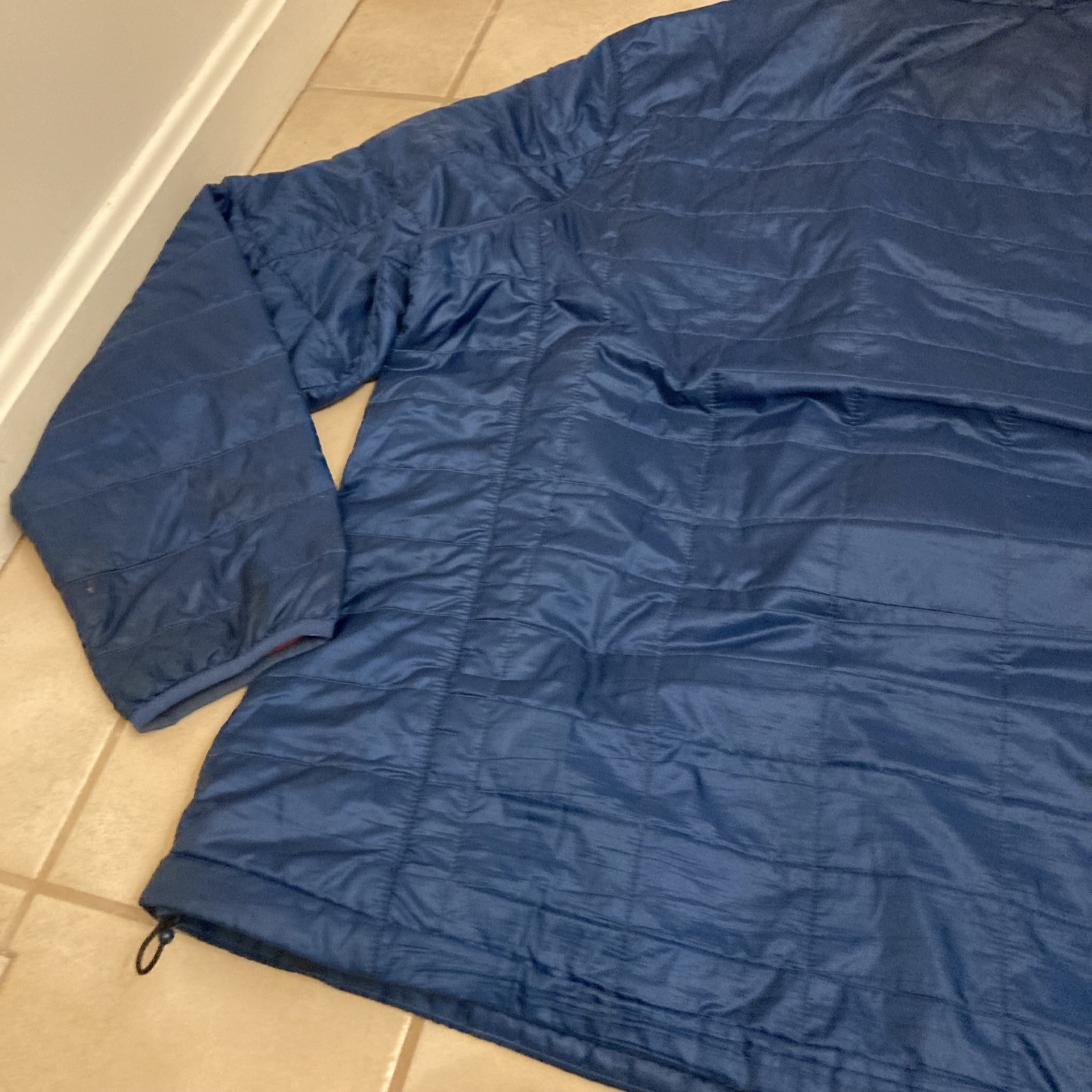 LL Bean Jacket PrimaLoft Packaway Lightweight Ins… - image 13