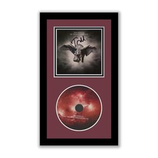 Tom Morello Autographed Signed Framed CD The Atlas Underground ACOA