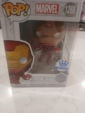 Funko Pop! Marvel: Iron Man #1268 *Facet* (Funko Shop Exclusive)