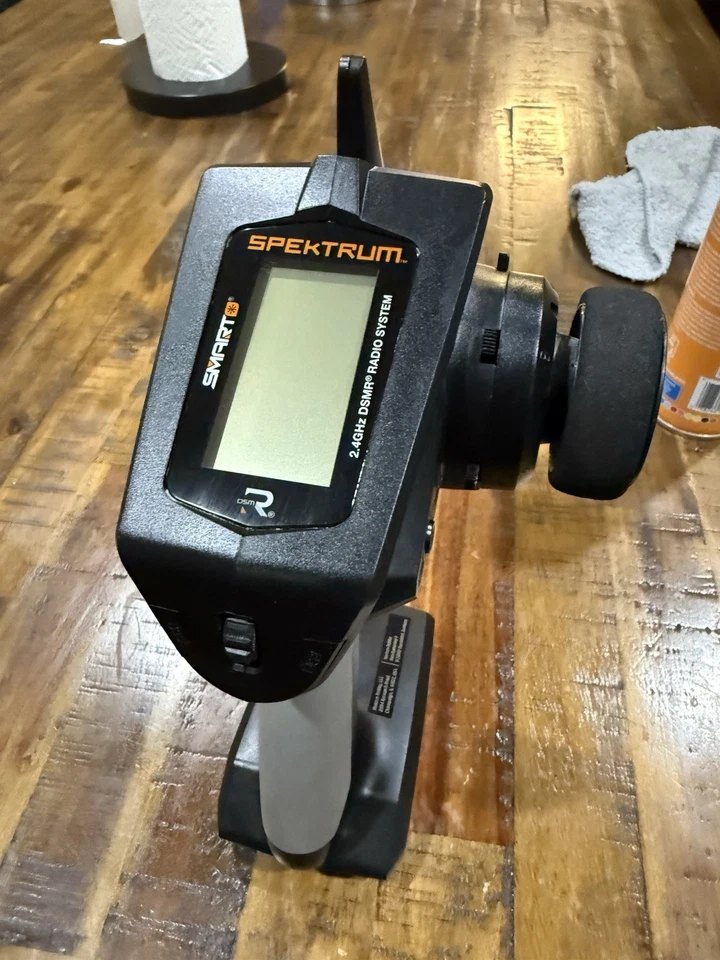 Spectrum Dx6c Foto 2 de 4