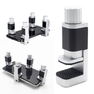 Multifunctional Aluminum Alloy Mobile Device Repair Clamp For Screen Bonding