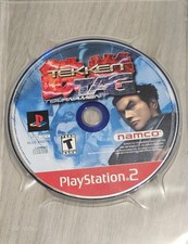 Tekken Tag Tournament Greatest Hits (Sony PlayStation 2, 2002)