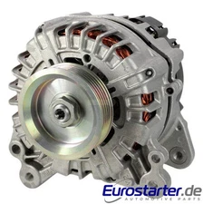 1*** Alternator 180A New Genuine Valeo FG18S013 for Audi