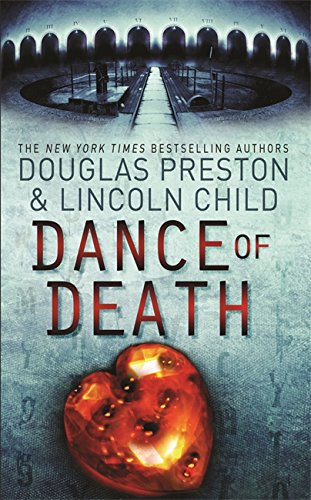 Dance of Death: An Agent Pendergast Novel - Preston, Douglas