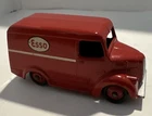 Dinky Toys #450 Red ESSO Trojan Van - VINTAGE, Made in England Nice…