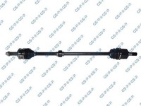 Antriebswelle Vorne Rechts GSP 224398 FÜR Hyundai KIA Gelenkwelle Achswelle