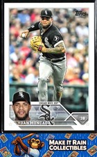 Yoán Moncada 2023 Topps Series Two #370 Chicago White Sox Baseball