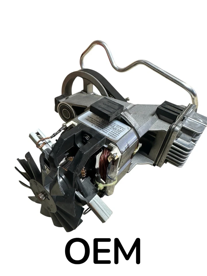 CABLE PORTER C2002 TIPO 9 6 gal COMPRESOR DE AIRE BOMBA Y MONTAJE MOTOR OEM Foto 3 de 3