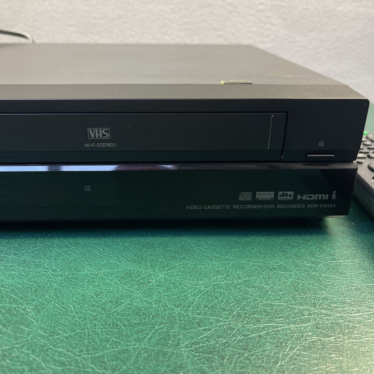 Sony RDR-VX555 DVD Recorder for sale online | eBay