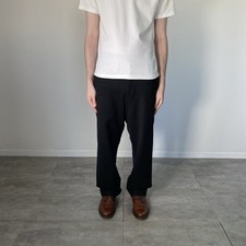 Vintage 80'S Men's Wide Leg Slacks Size W34 