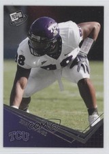 2010 Press Pass Jerry Hughes #42 0a1