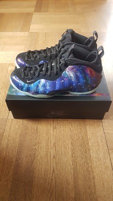 Nike Air Foamposite One Galaxy (2025) - US10 / EU44 - Neu - OVP