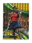 2025 Topps Chrome Tennis Gold Geometric Refractor Coco Gauff #200