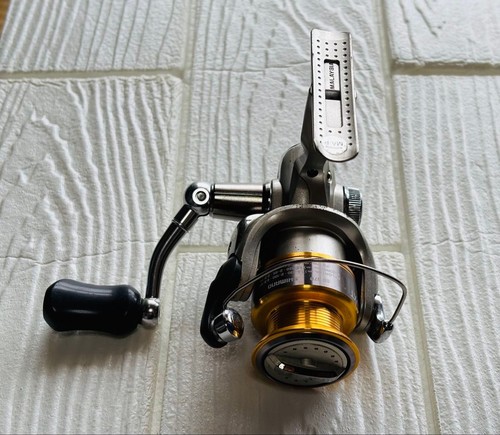 Shimano Aernos XT 1000 Ultra Light Spinning Reel Trout Freshwater Saltwater JP - Picture 3 of 6